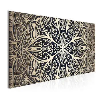 Tavla Arkiio Feathers Brown