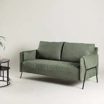 2-sitssoffa Venture Home Indigo