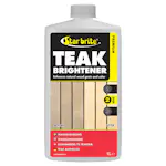Teakbehandling Star Brite Premium Teak Brightener 1 L