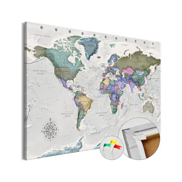 Anslagstavla Arkiio World Destinations