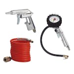 Luftkompressor Set Einhell 3 delar