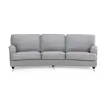 4-sitssoffa Scandinavian Choice Howard Lyx Svängd