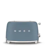 Brödrost Smeg TSF01SBMEU Storm Blue Kompakt Design