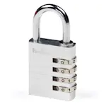 Hänglås Habo 203-40 Kombi