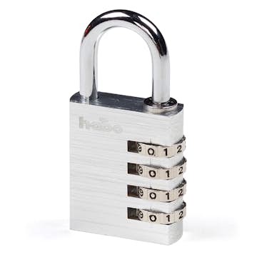 Hänglås Habo 203-40 Kombi