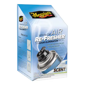 Luftfräschare Meguiars Whole Car Air Re-fresher Summer Breeze