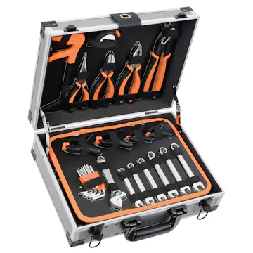 Verktygsväska Work It Med 107 Delar