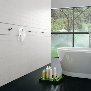 Mosaik Konradssons Appiani Svart 1,2x1,2 cm