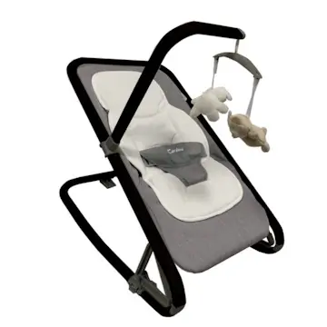 Babysitter 2Me Klara Grå