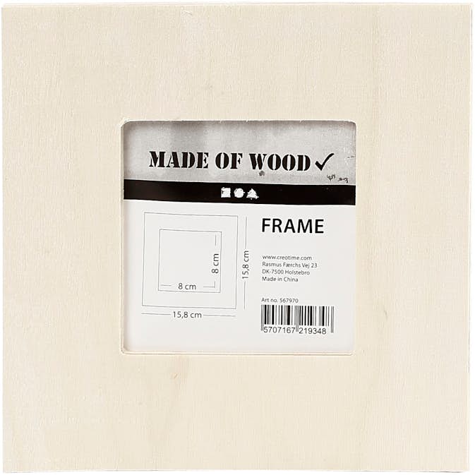 Ram Creativ Company Stl 15,8x15,8 cm 1 St