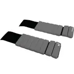 Träningsredskap Ankel- och Handledsvikter Head 1kg x 2 st-Idealiska För Motståndsträning