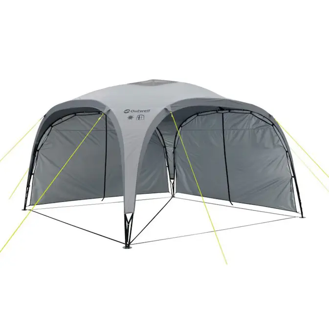 Vägg Outwell Event Lounge Med Blixtlås 400 cm