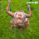 Gunga Jungle Gym Swing
