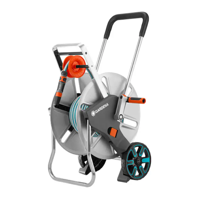 Slangvagn Gardena Aquaroll L 30 m Classic Slang Metall Set