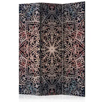 Rumsavdelare Skärmvägg Arkiio Spiritual Finely 135x172 cm