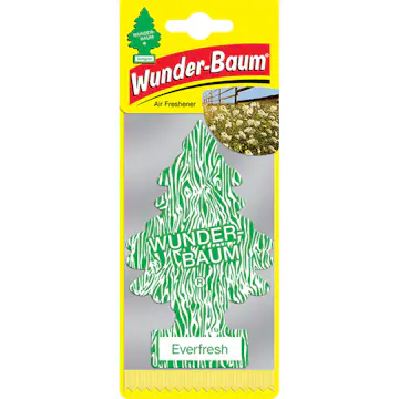 Luftfräschare Wunder-Baum Everfresh