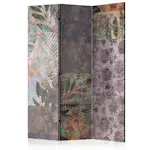 Rumsavdelare Skärmvägg Arkiio Concrete Garden 135x172 cm