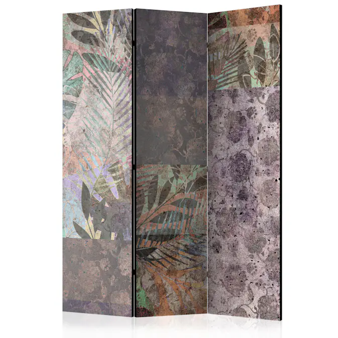 Rumsavdelare Skärmvägg Arkiio Concrete Garden 135x172 cm