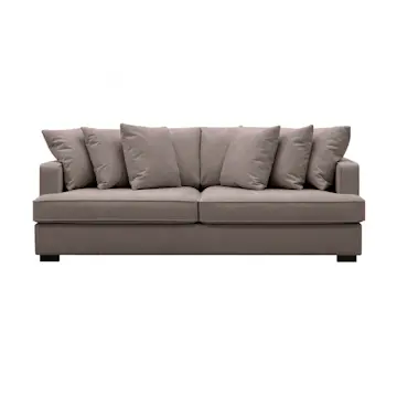 Soffa Scandinavian Choice Rossita 4-sits Djup Soffa