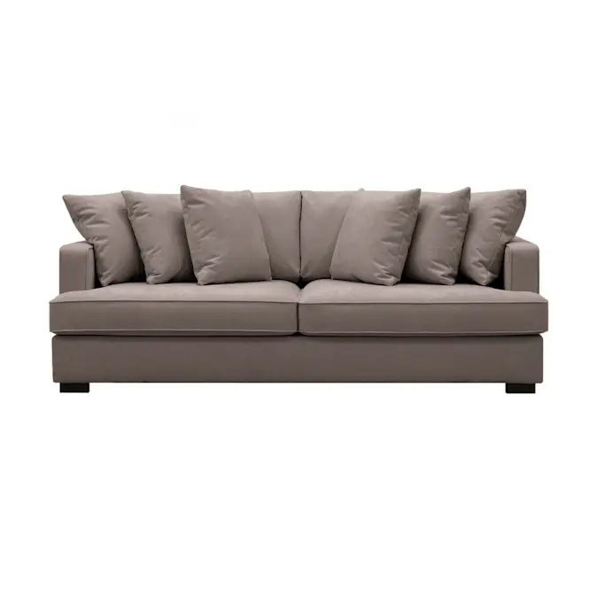 Soffa Scandinavian Choice Rossita 4-sits Djup Soffa