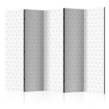 Rumsavdelare Skärmvägg Arkiio Cubes Texture II 225x172 cm