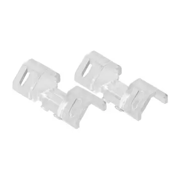 Fäste Hide-a-lite Plast 45°