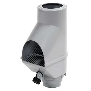 Lövavskiljare Stuprör MrFlowout Med Tappkran