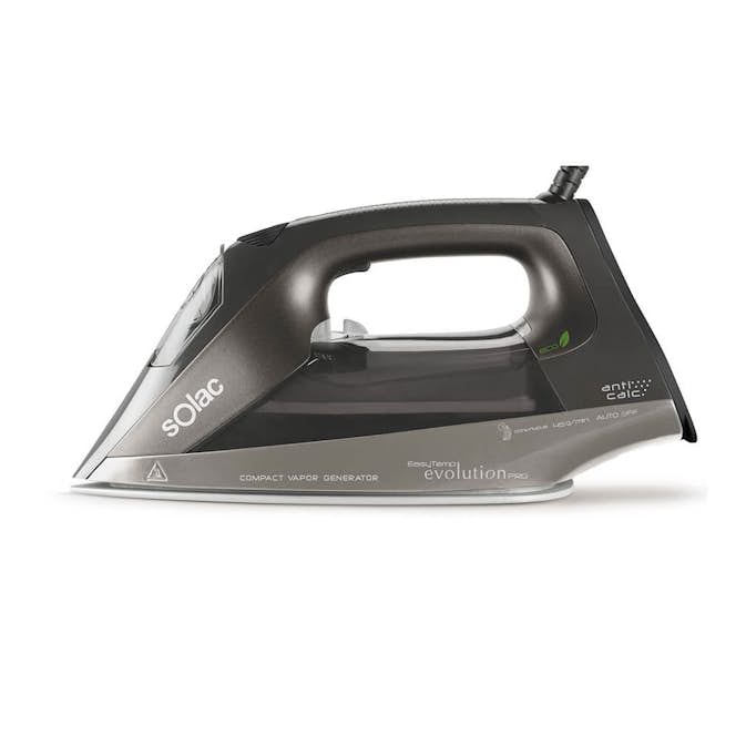 Ångstrykjärn Solac Easy Temp Evolution Pro