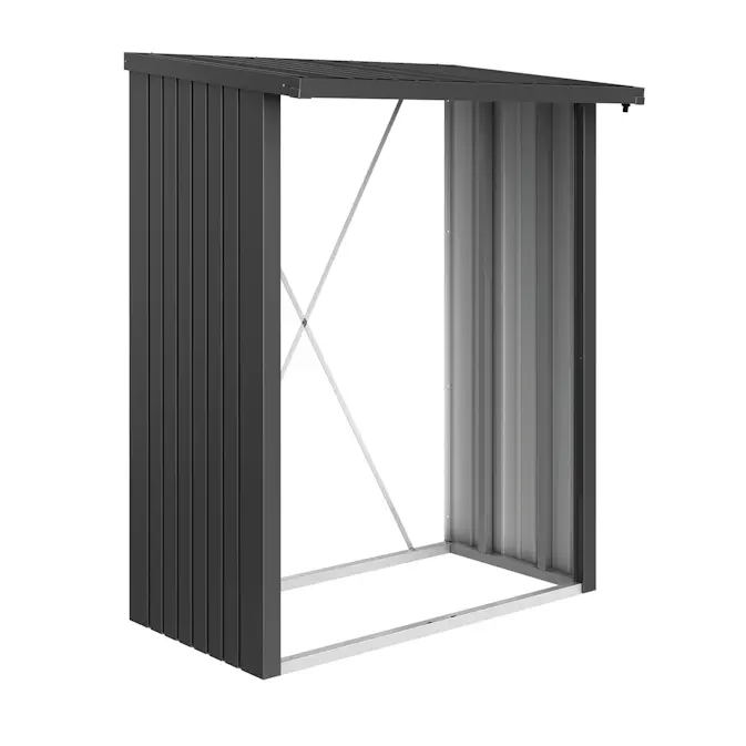 Vedförråd Biohort Woodstock 150