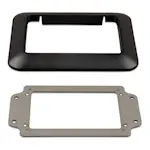 Adapter Victron GX Touch 50 Adapter Till CCGX cut-out