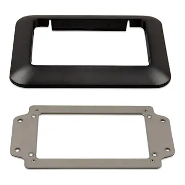 Adapter Victron GX Touch 50 Adapter Till CCGX cut-out