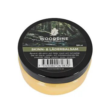Impregneringsmedel Woodline Skinn- & Läderbalsam