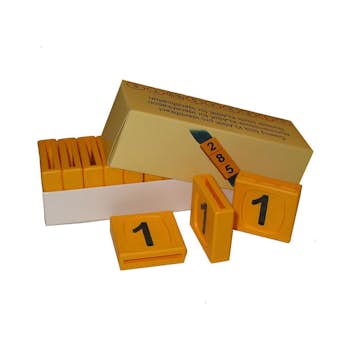 Halsremsmärke Willab