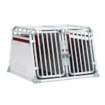 Hundbur 4Pets Pro 22 Dubbel Large