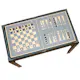Multispelbord Nordic Games 12-i-1 90x50x124 cm