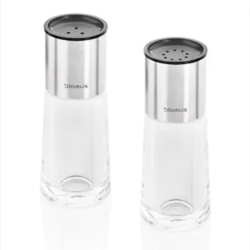 Salt- och Pepparkvarnset Blomus Perea