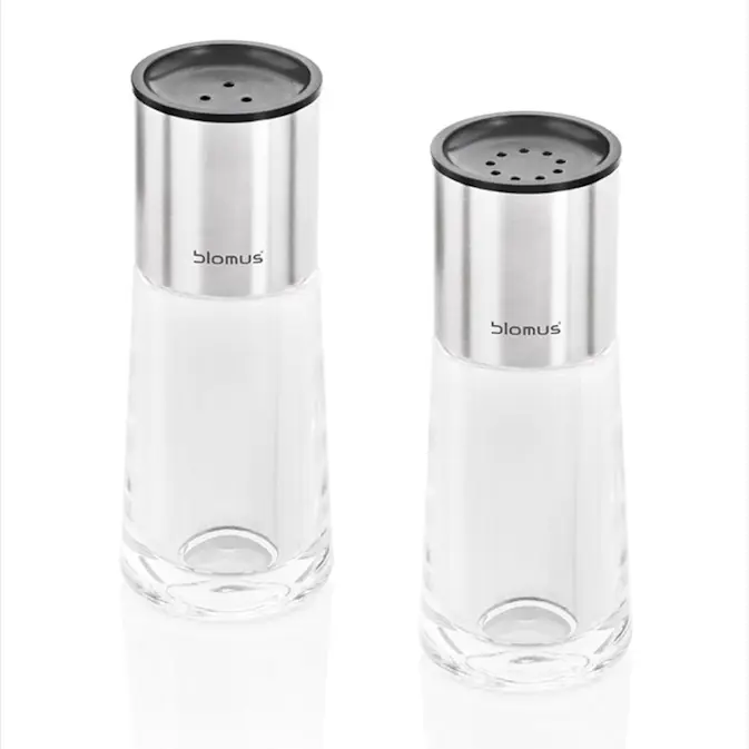Salt- och Pepparkvarnset Blomus Perea