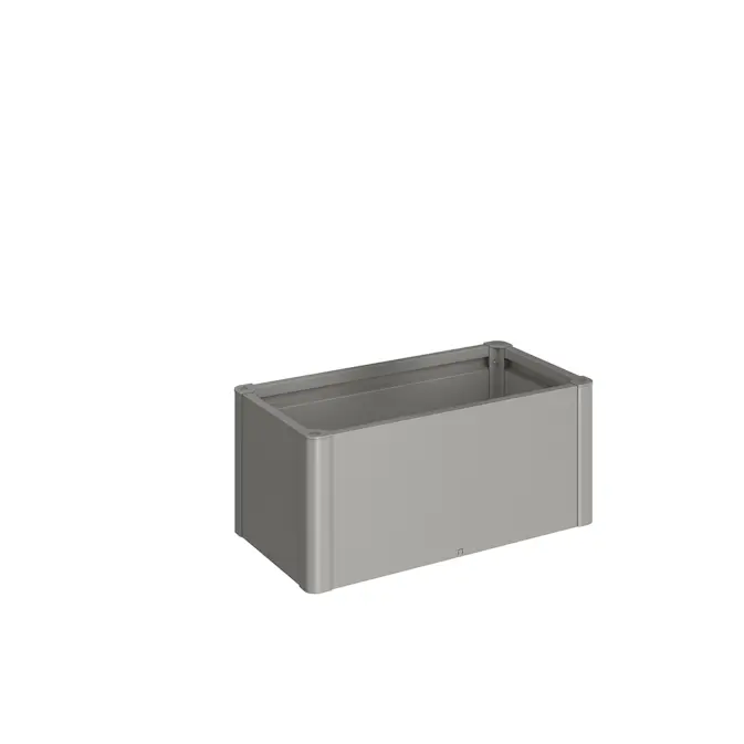 Planteringslåda Biohort Belvedere Mini 45x53x102 cm