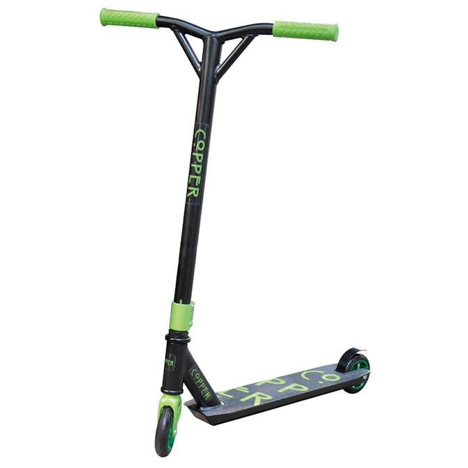 Sparkcykel Copper Scoot Raw