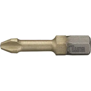 Torsion Luna Tools bits 29mm för Philip kryss-spår Prime