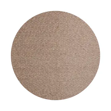 Handvävd Matta Venture Home Julana Rund Ull