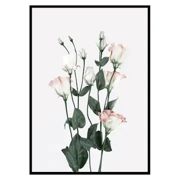 Poster Gallerix Rose Bouquet No2
