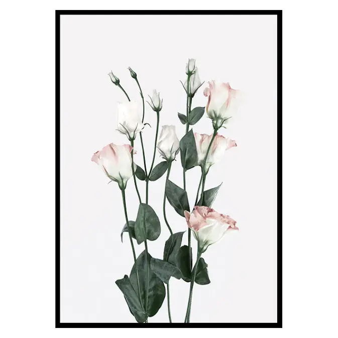 Poster Gallerix Rose Bouquet No2
