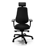 Kontorsstol Lanab Group Surf Synkron med Arm- och Nackstöd