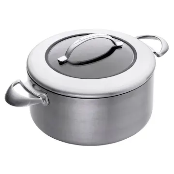 Gryta Scanpan CTX Ceramic Titanium 24 cm 4,8 L