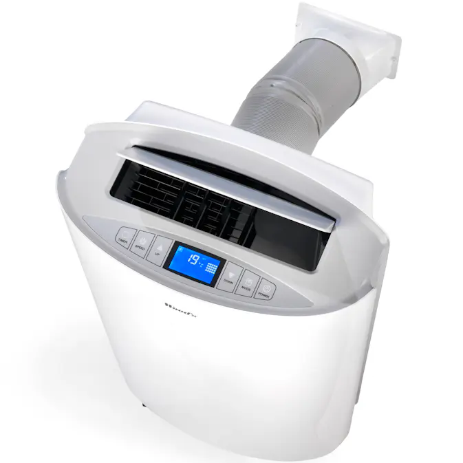 Luftkonditionering AC Wood's 12000 BTU Cortina