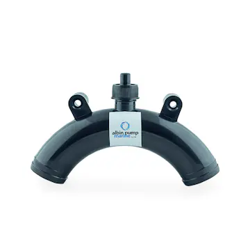 Koppling Albin Group Marine Ventilerad 38