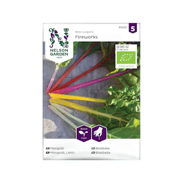 Frö Mangold Nelson Garden Fireworks