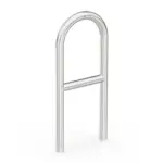 Cykelställ R&R Solutions Economy För 2 Cyklar Gjuten i Betong