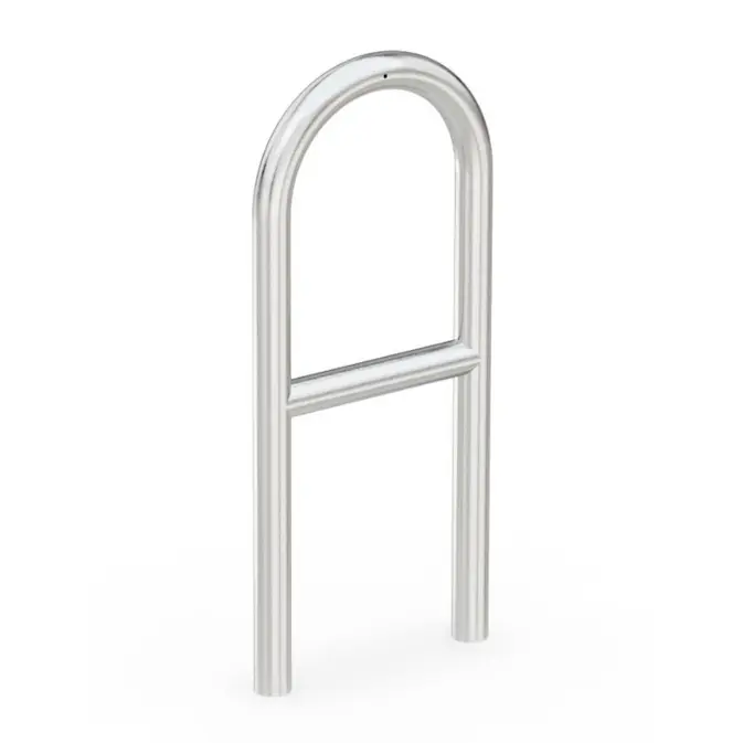 Cykelställ R&R Solutions Economy För 2 Cyklar Gjuten i Betong